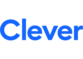 Clever logo