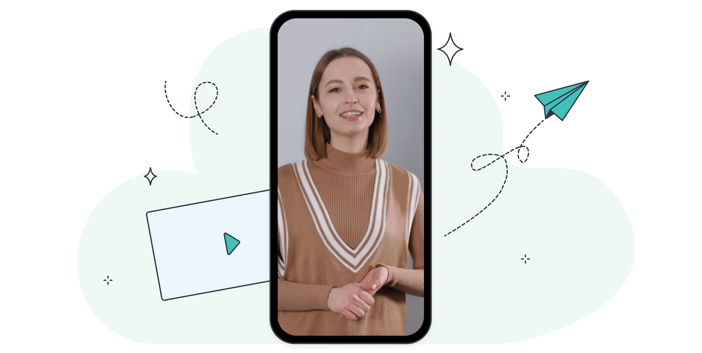 Upload and share image