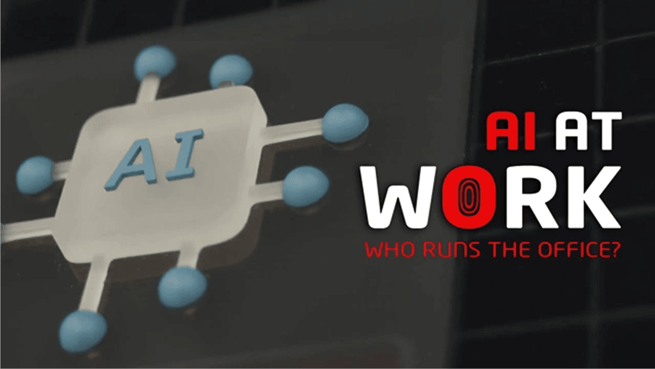 AI at Work: Who Runs the Office? video