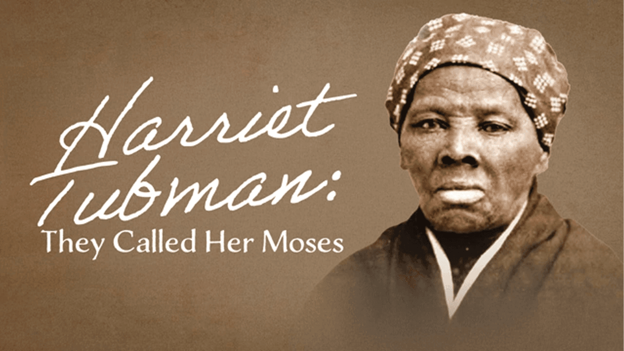Harriet Tubman: They Called Her Moses video
