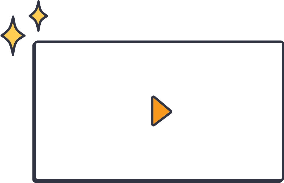 ClickView Logo Illustration