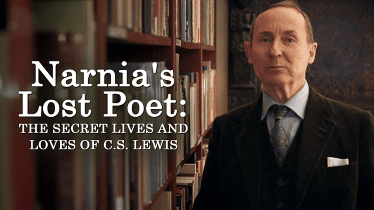 Narnia’s Lost Poet: The Secret Lives and Loves of C.S. Lewis video