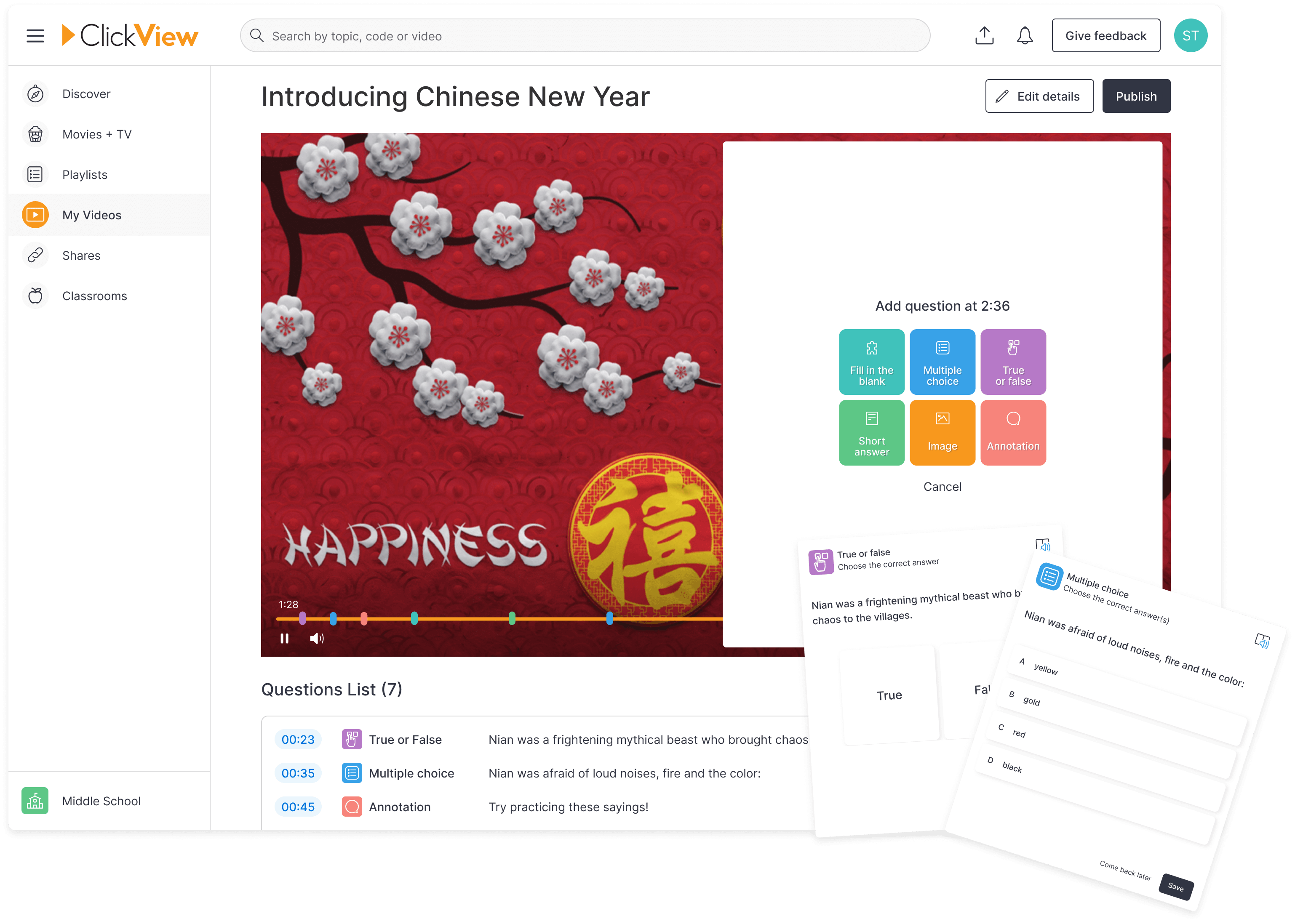 personalised learning