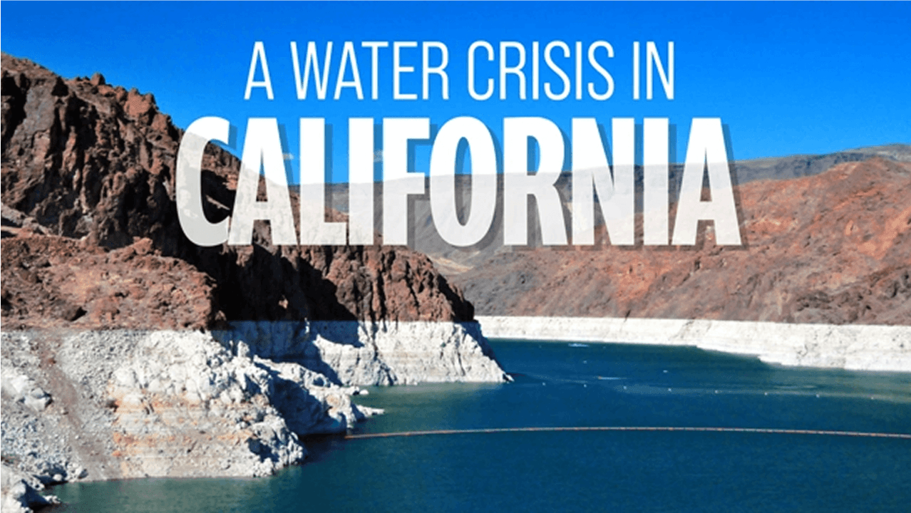 A Water Crisis in California video