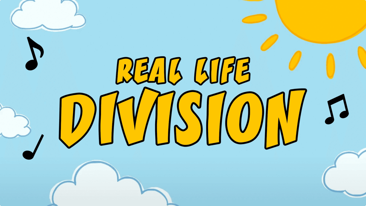 Basic Division video