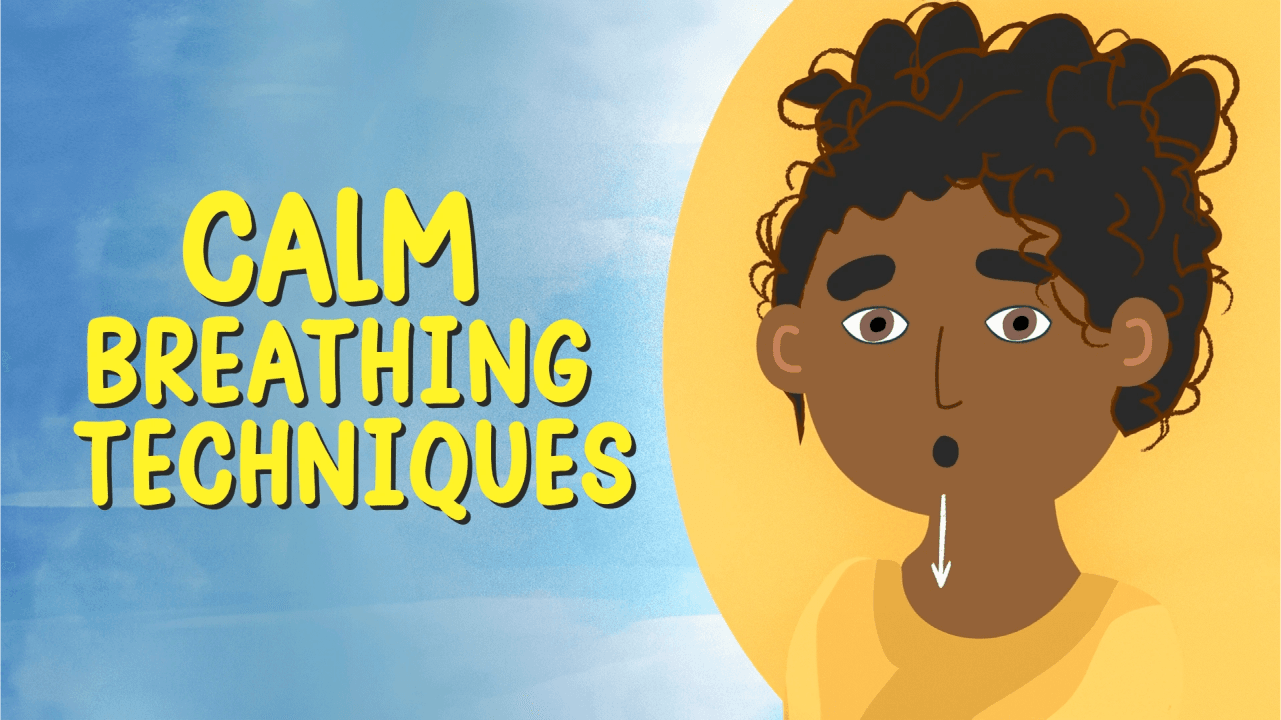 Calm Breathing video