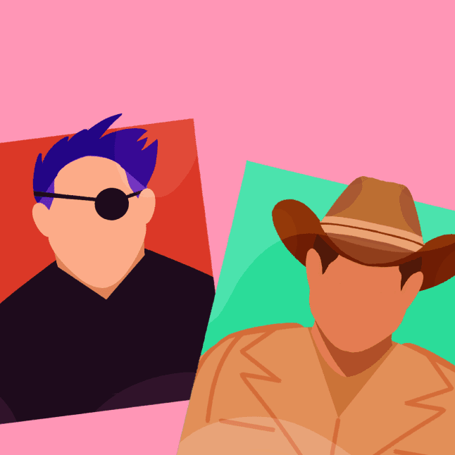 Characterization video