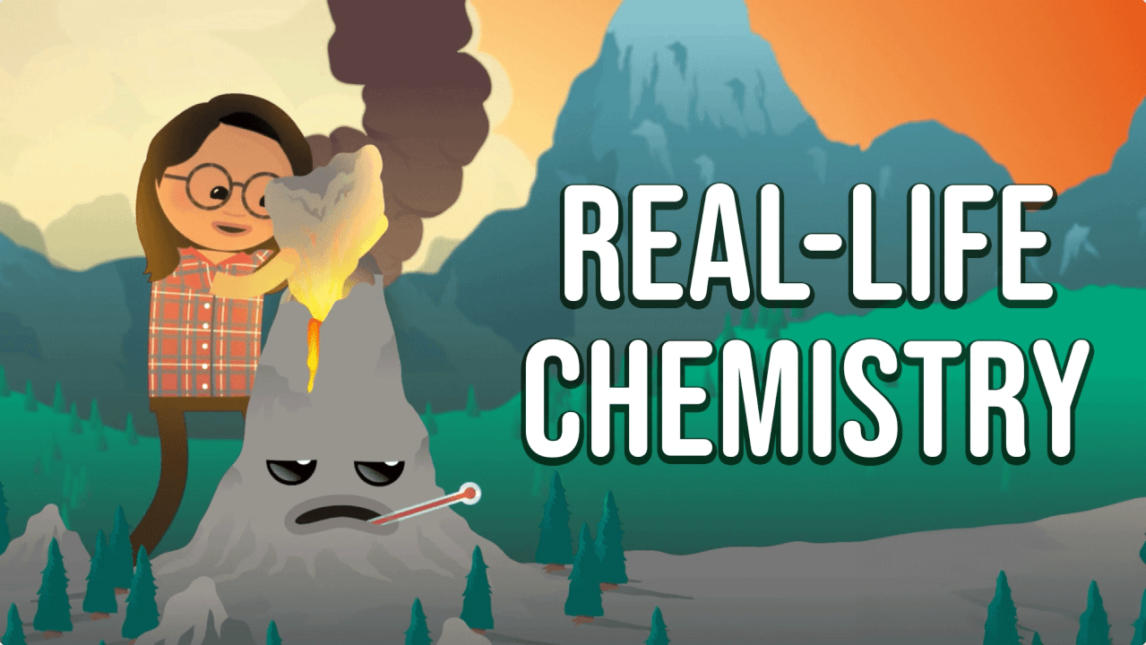 Chemical Changes video