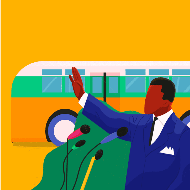 Civil Rights Movement video