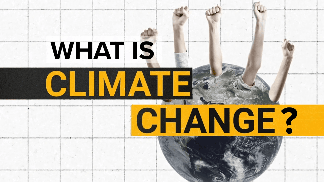 Climate Change video