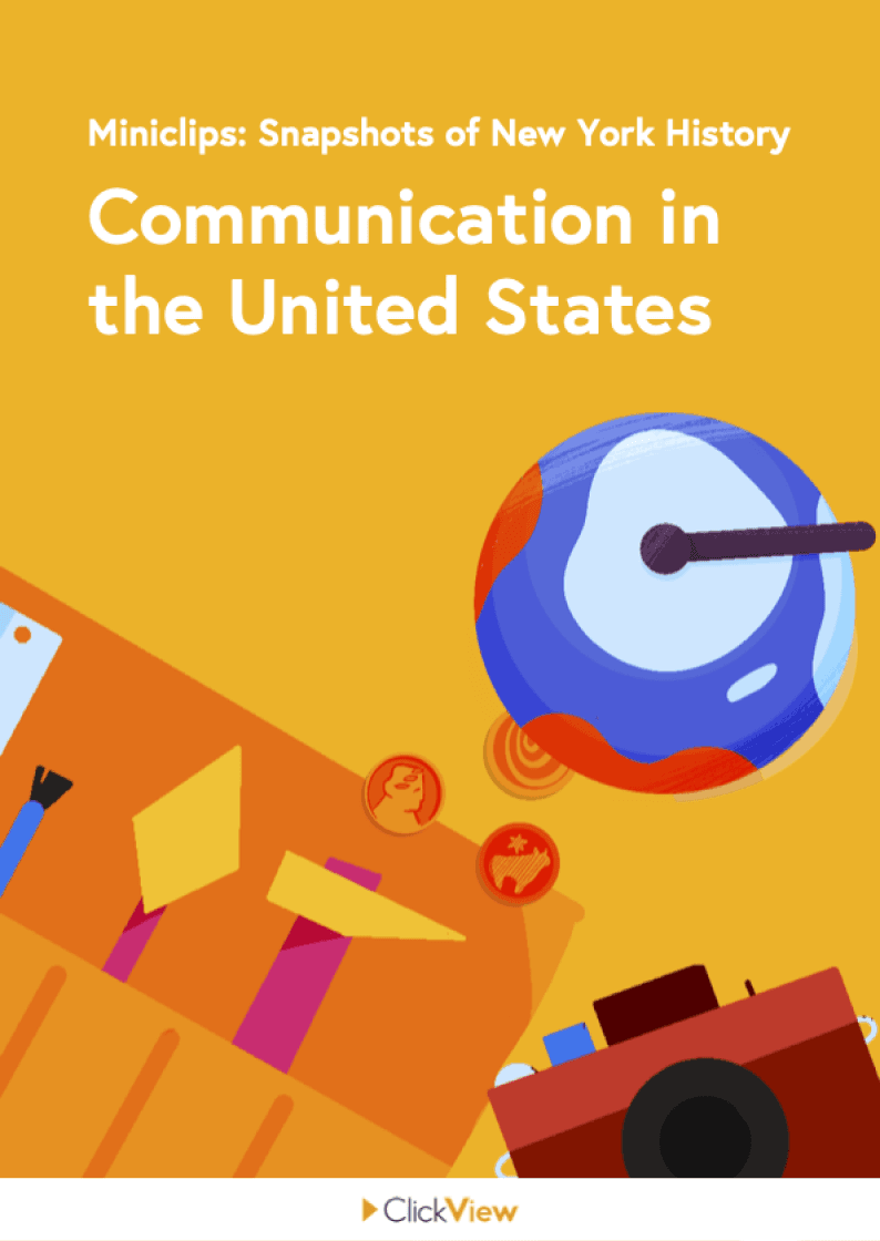Communications in the United States
