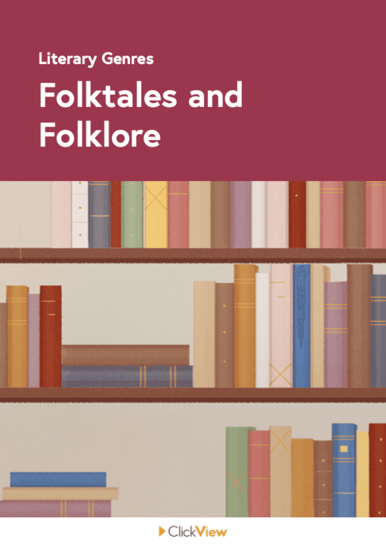 Folktales and folklore