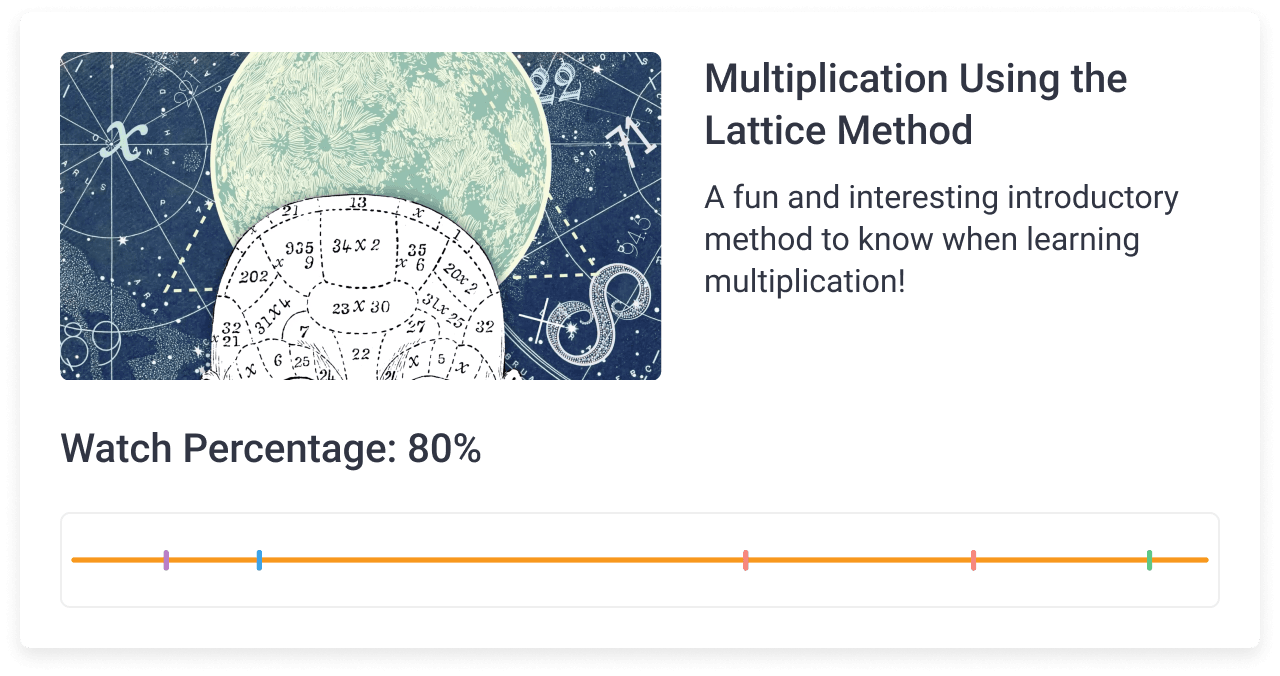 Formative assessment quiz
