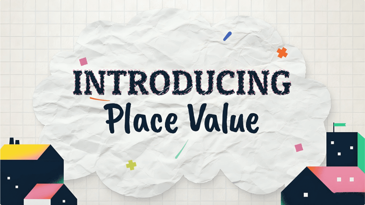 Introducing Place Value video