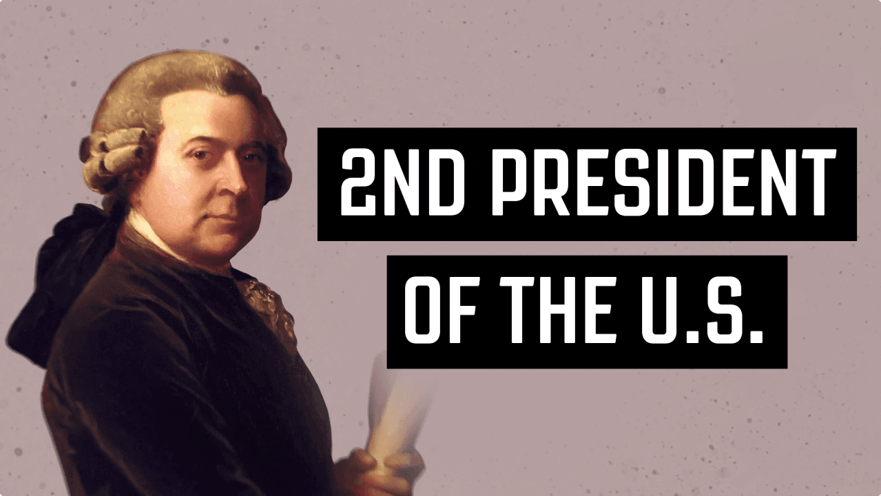 John Adams: The President Who Defended the Redcoats video