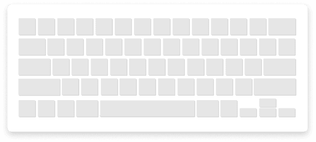 ClickView Keyboard support