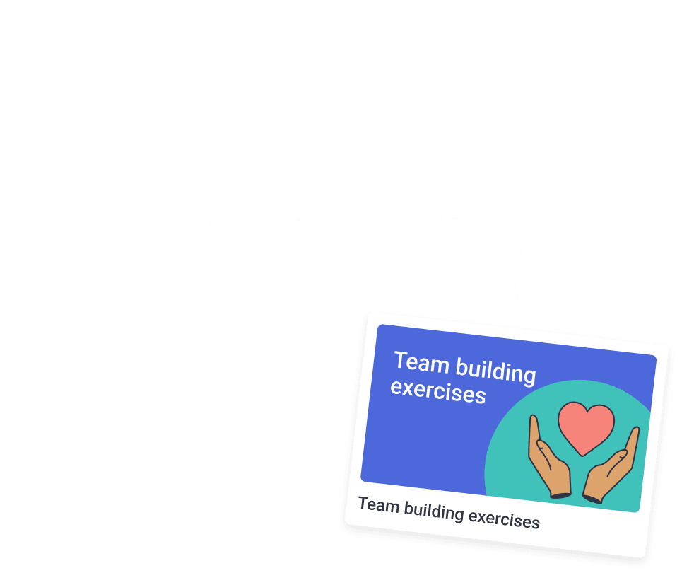 ClickView shared libraries upload interaction