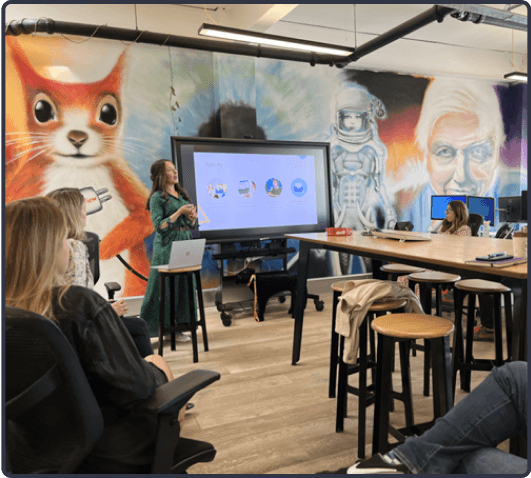 ClickView London Office