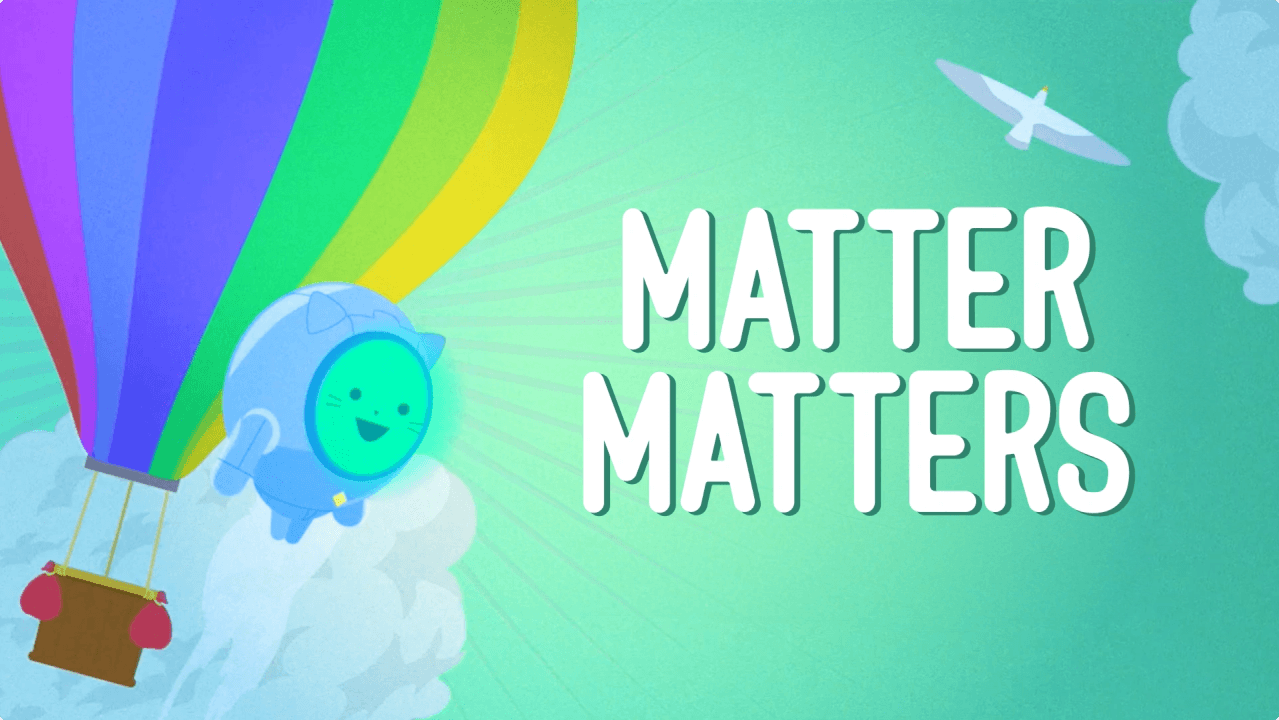 Matter Matters (States of Matter) video