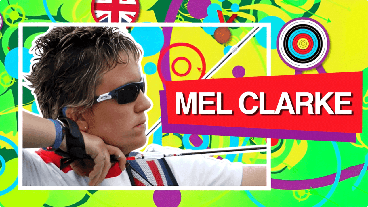 Mel Clarke: Archery video