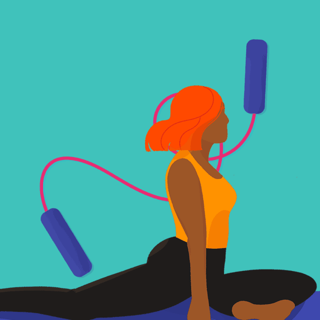 National Fitness Day video