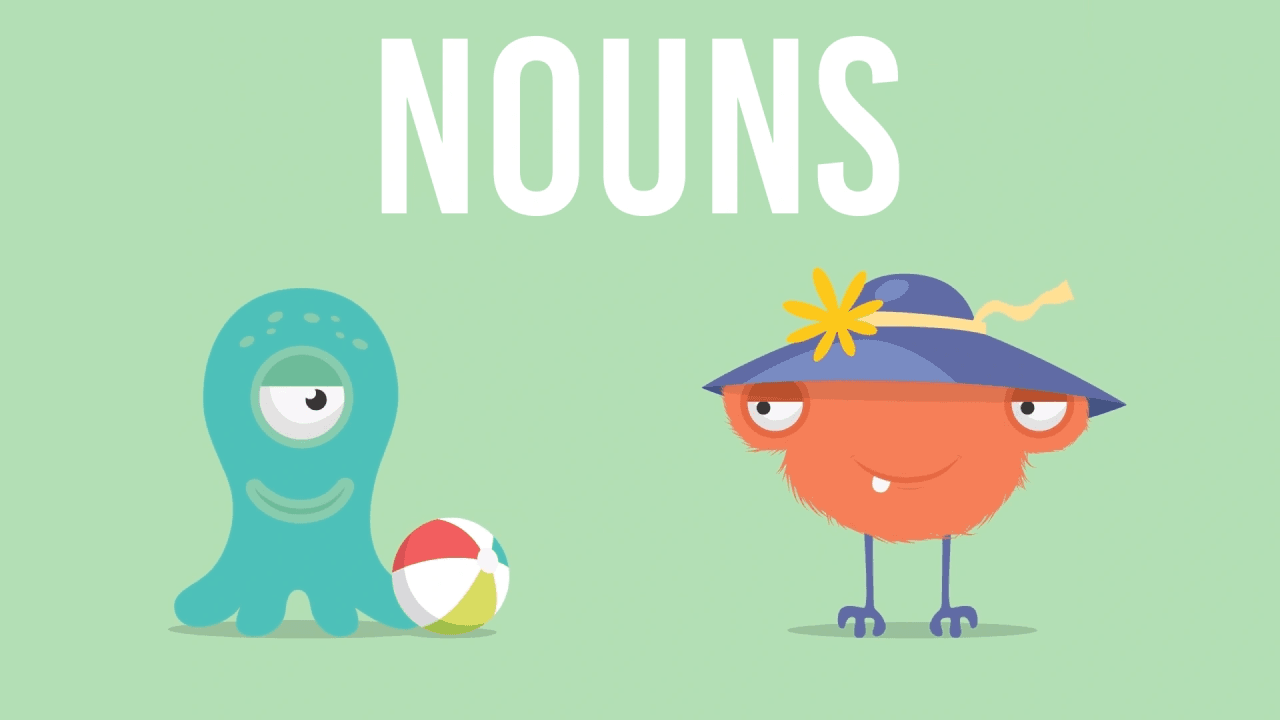 Nouns video
