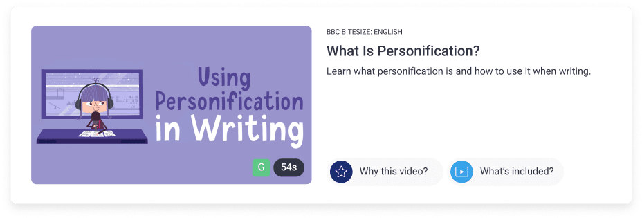 ClickView video list