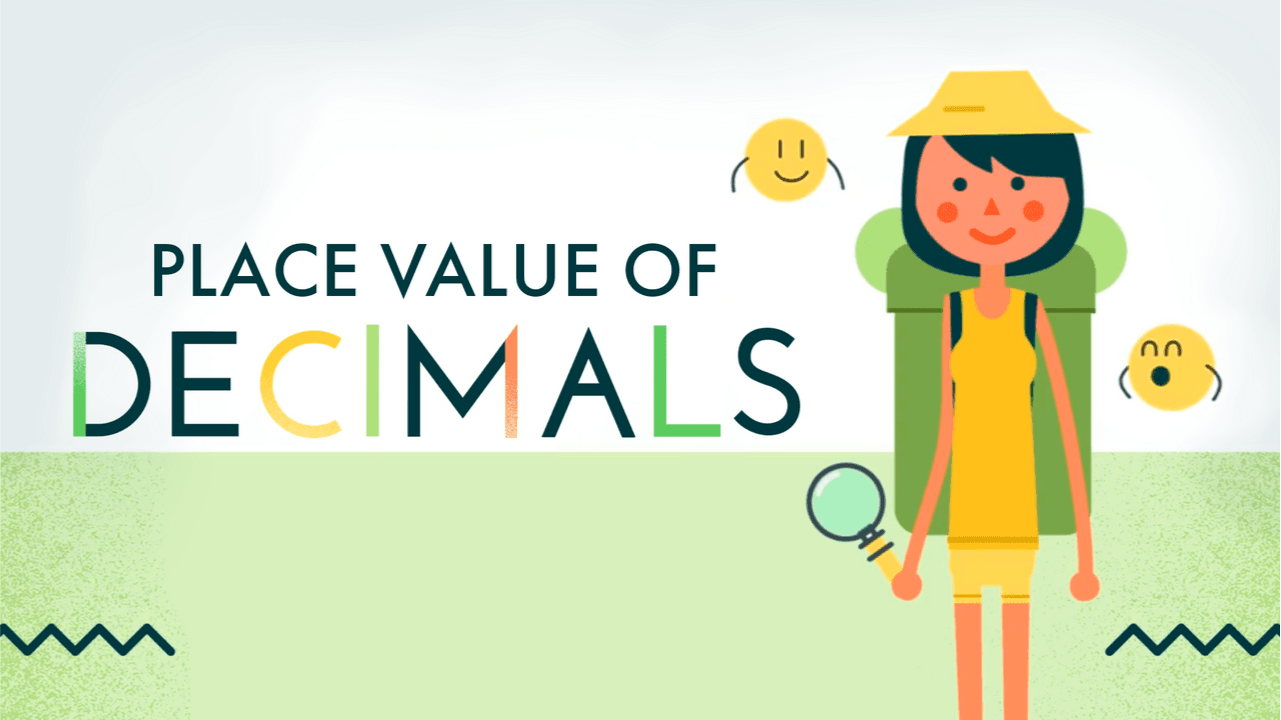 Comparing and Ordering Decimals video