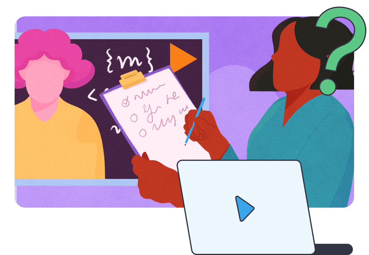 Professional Development illustration