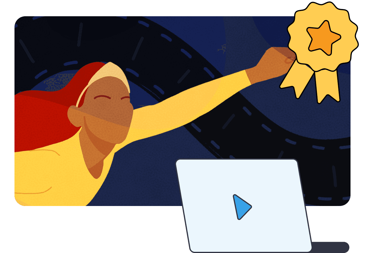 Professional Development illustration