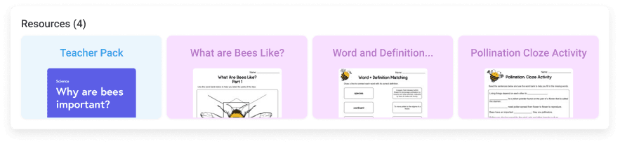 Ready to use feature bottom hovered