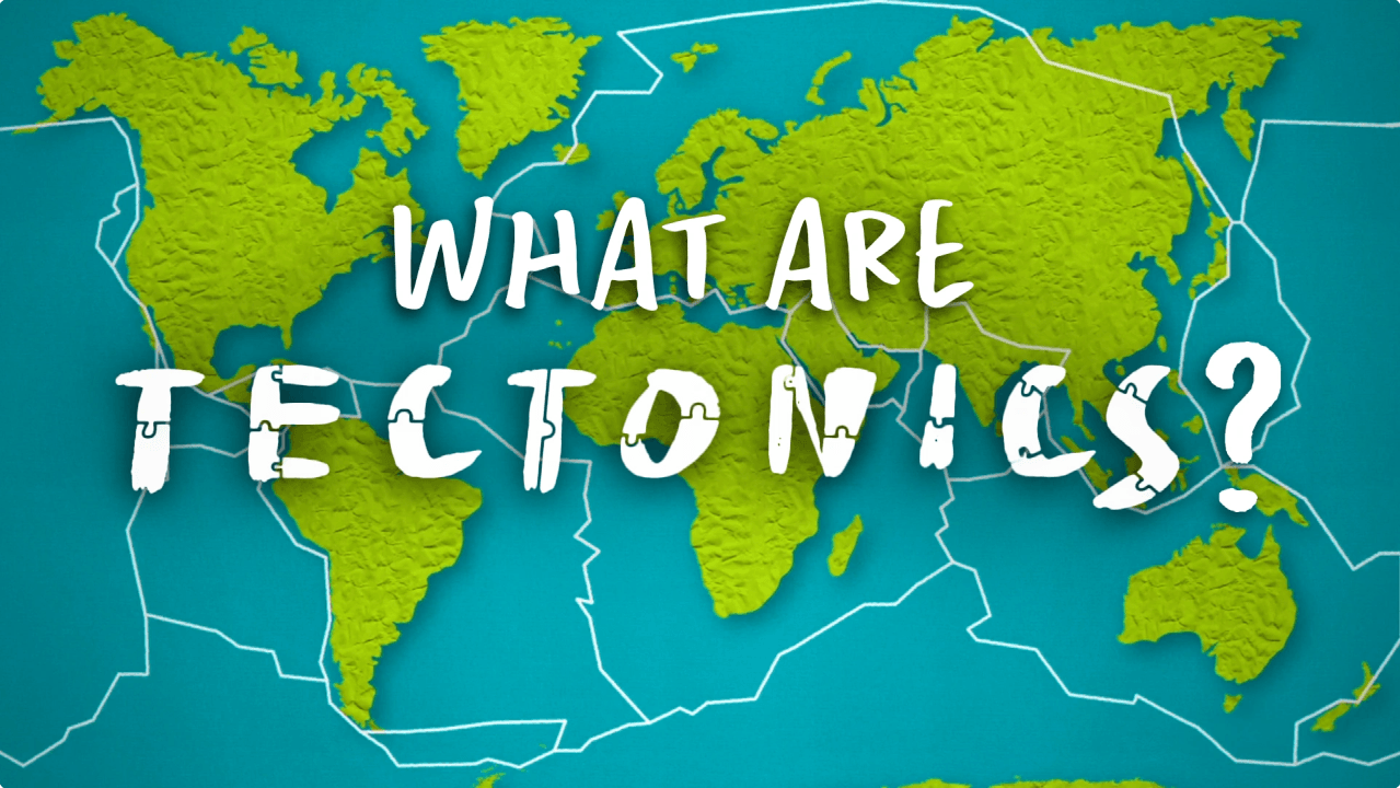 Tectonics: Our Earth and Its Movements video