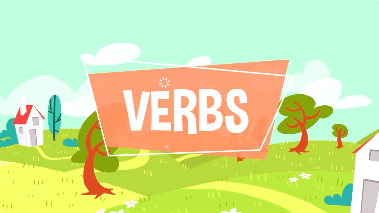 Verbs video
