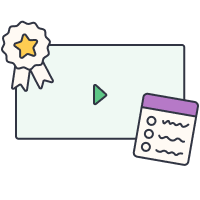 District approved illustration