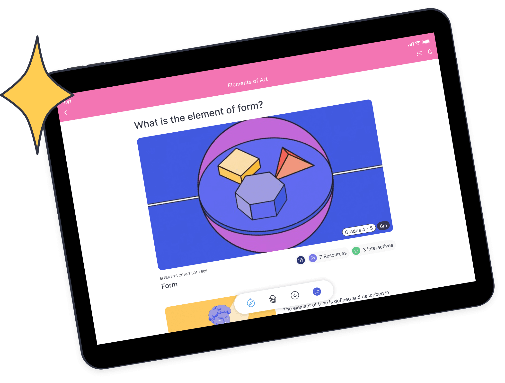 No ads, browse CickView distraction free