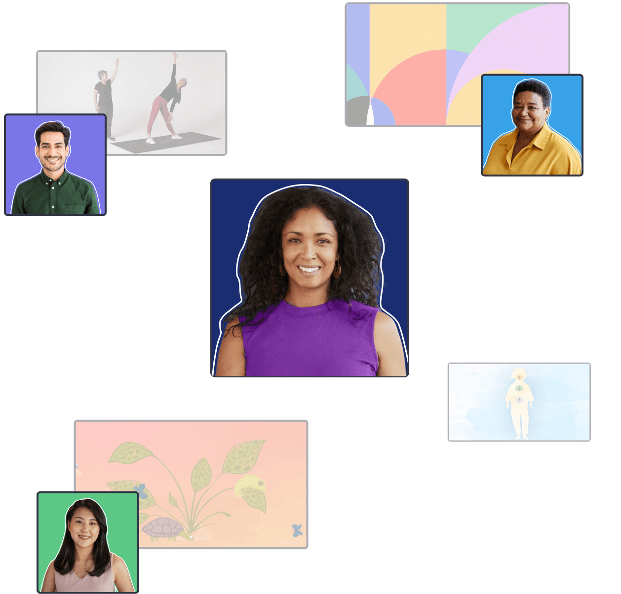 ClickView Enterprise solutions