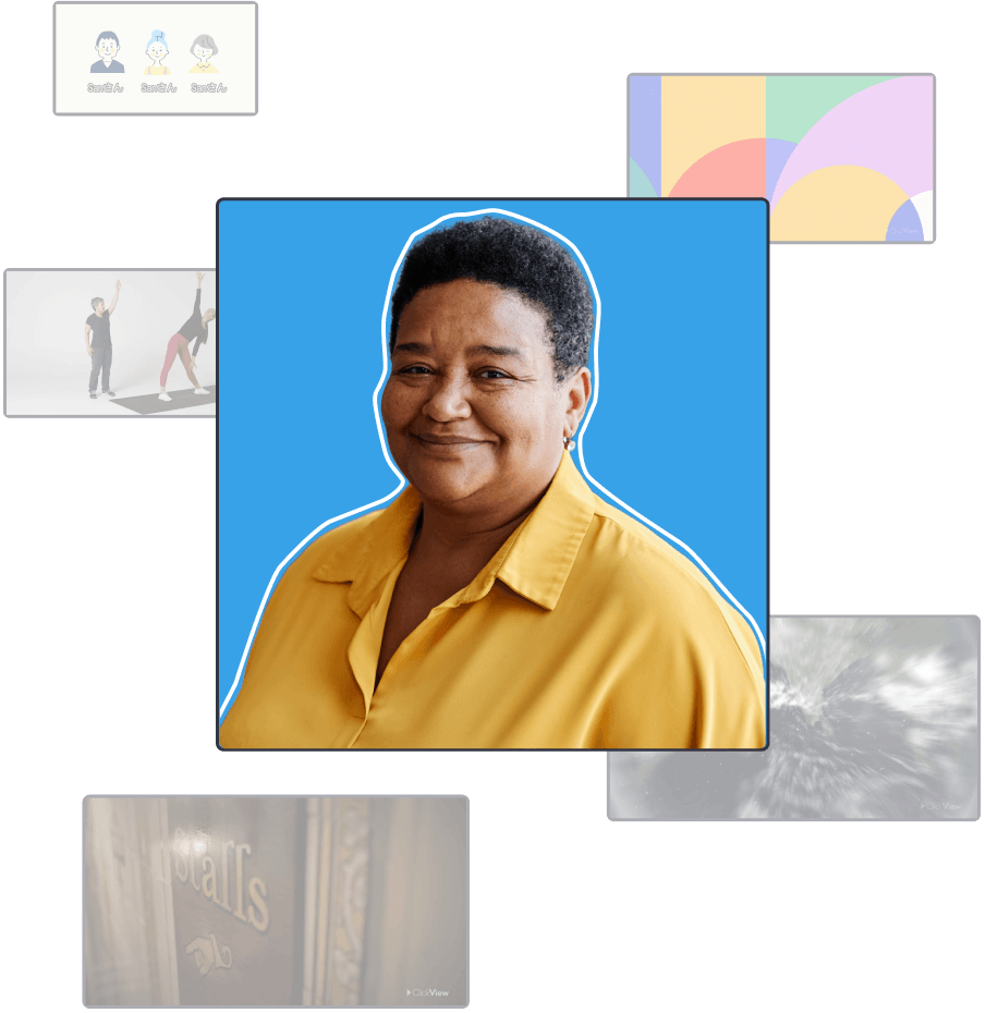 ClickView from Highschool Teachers