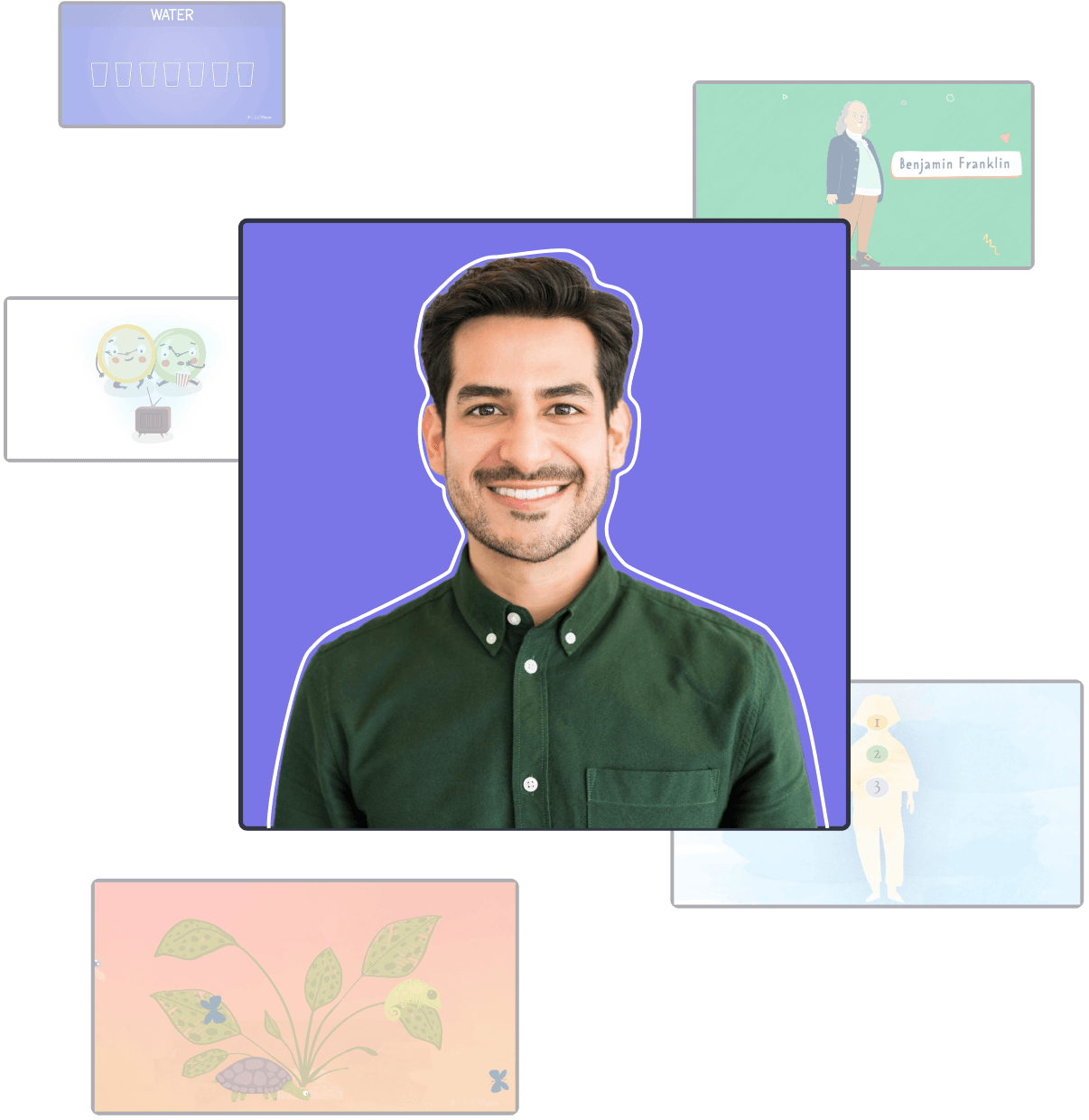 Elementary teacher image