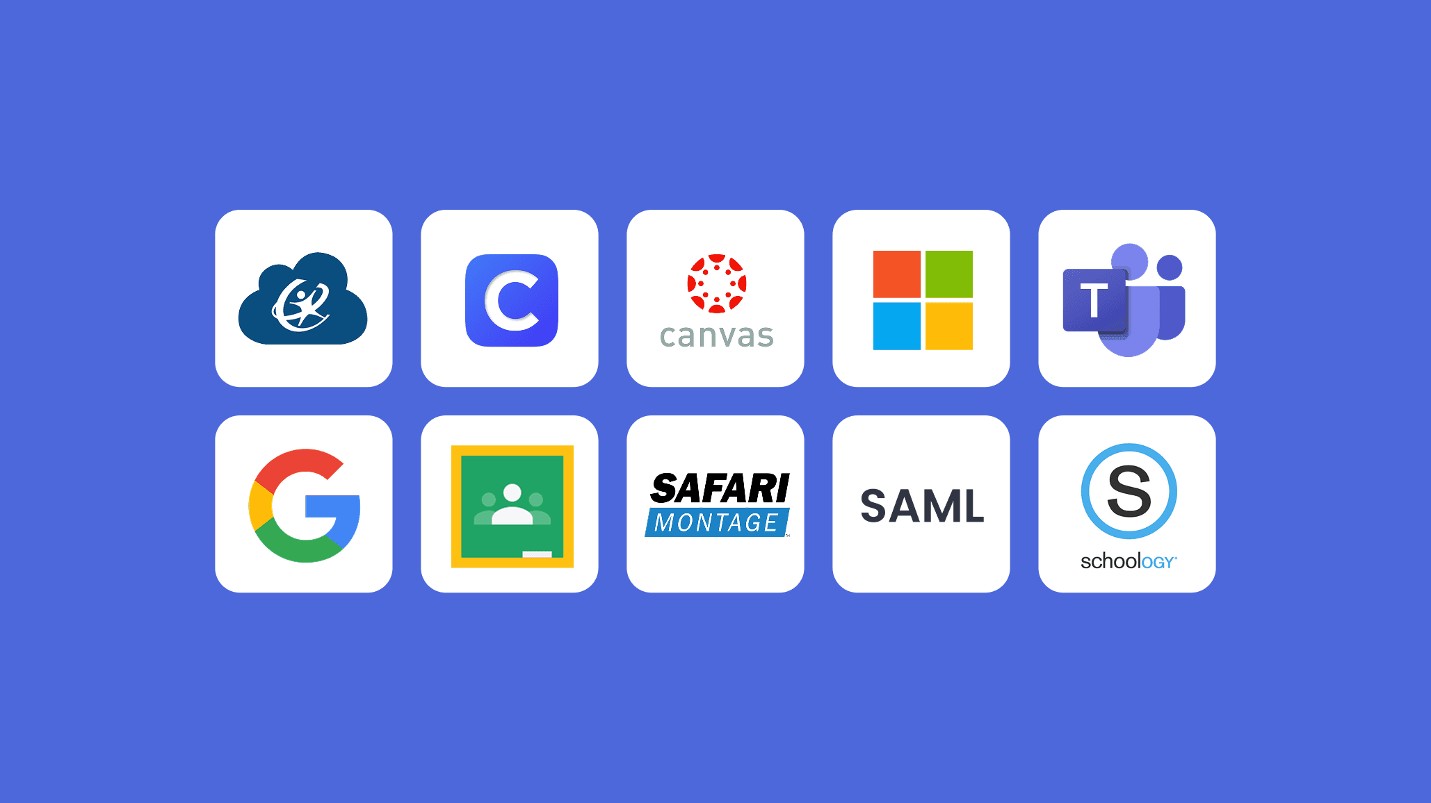 ClickView LMS integrations