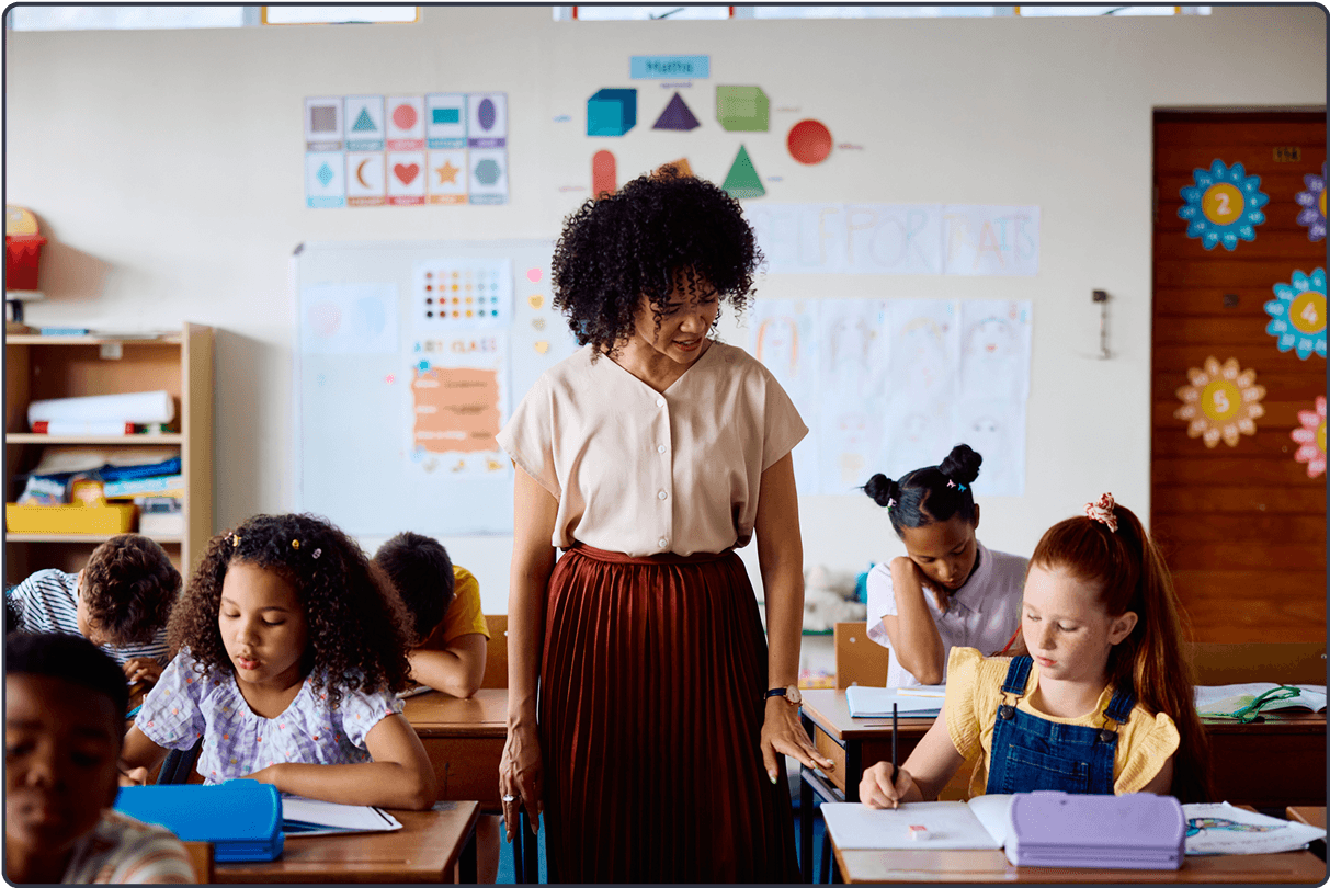 More Time for Teaching