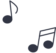 musical notes