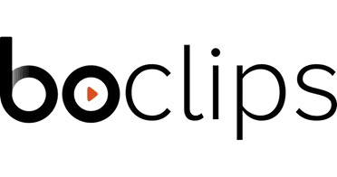 Bo Clips Logo Bo Clips Logo
