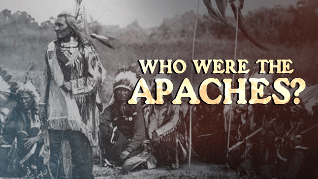 Who Were the Apaches? - ClickView Video thumbnail