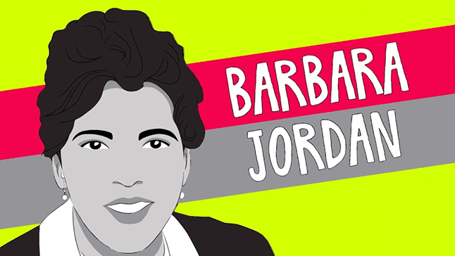 Barbara Jordan - ClickView video thumbnail