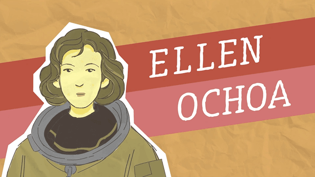 Ellen Ochoa - ClickView video thumbnail