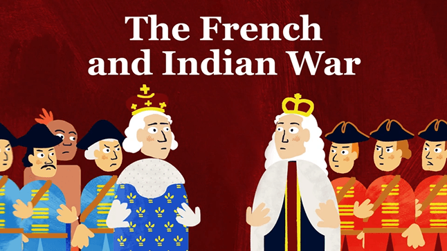 The French and Indian War - ClickView video thumbnail