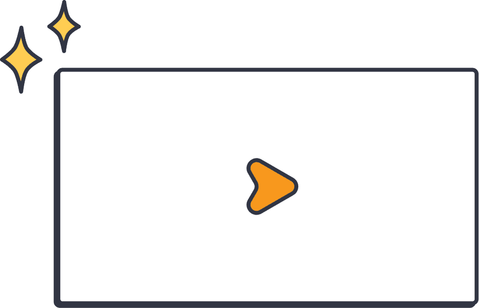 ClickView Logo Illustration
