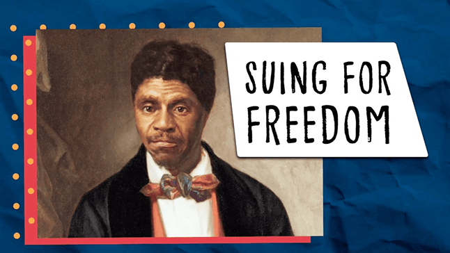 Suing for Freedom - ClickView video thumbnail