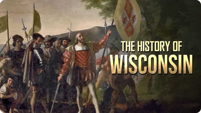 The History of Wisconsin - ClickView Video thumbnail