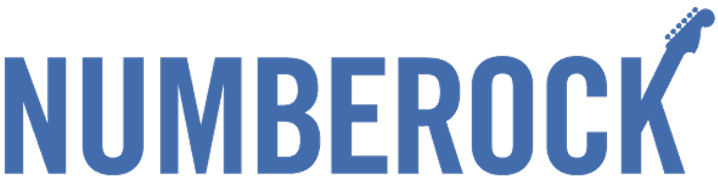 Numberock Logo Numberock Logo